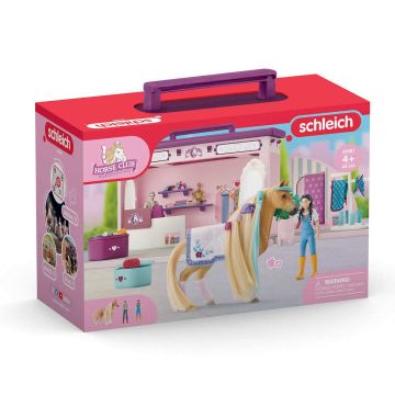 SCHLEICH HEVOSTEN POP-UP PUTIIKKI