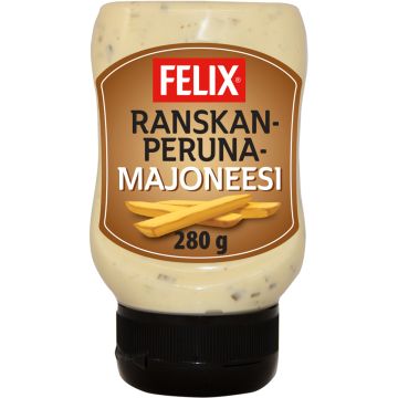 FELIX RANSKANPERUNAMAJONEESI 280 G