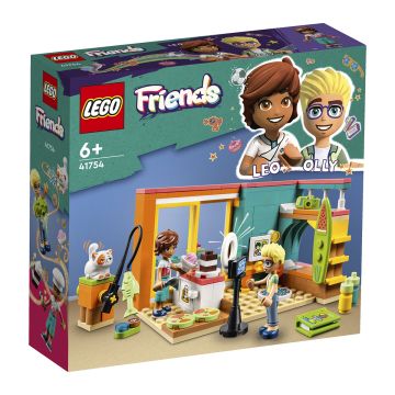 LEGO  FRIENDS 41754 LEON HUONE 