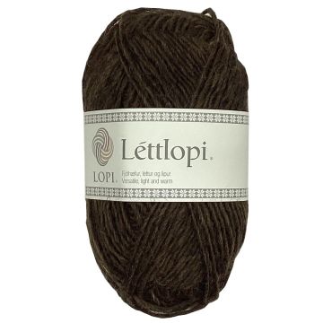 ISTEX LETTLOPI-0867 SUKLAANRUSKEA 50G