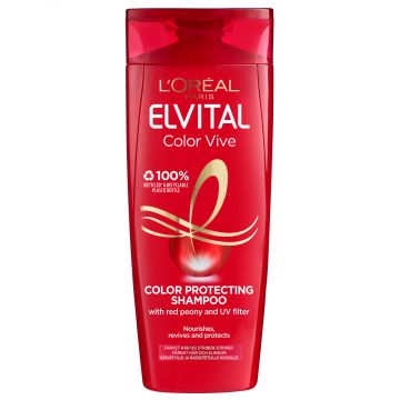 LOREAL ELVITAL COLOR-VIVE SHAMPOO 250 ML