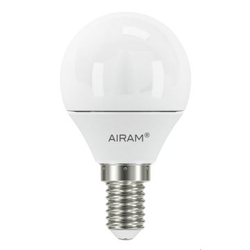 AIRAM LED MAINOSLAMPPU OPAALI 3W E14 250 LM, 15 000H 2 KPL