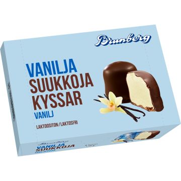 BRUNBERG SUUKKO VANILJA 6KPL 150 G BRUNBERG SUUKKO VANILJA 6KPL 150 G