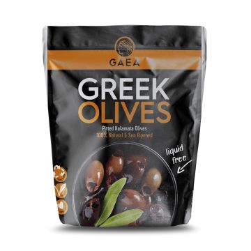 GAEA KALAMATA OLIIVI KIVETÖN 150 G GAEA KALAMATA OLIIVI KIVETÖN 150 G