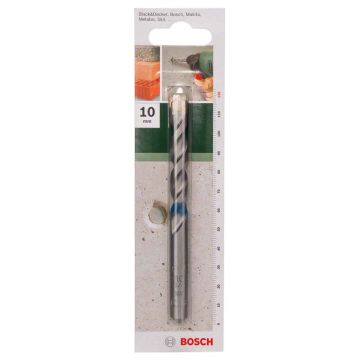 BOSCH PORANTERÄ BETONI 10X120 MM/1KPL