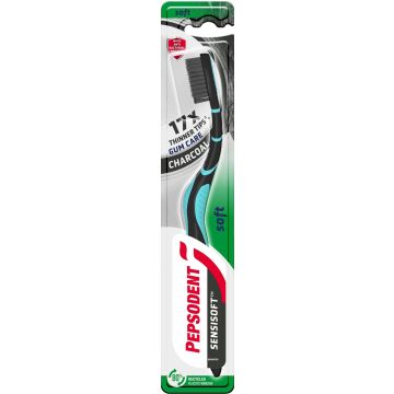 PEPSODENT HAMMASHARJA CHARCOAL