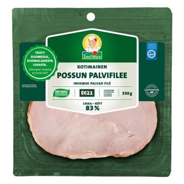 SNELLMAN KOTIMAINEN POSSUN PALVIFILEE 350 G