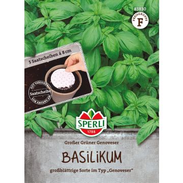 SPERLI BASILIKA GENOVESER SIEMENLEVY HR F