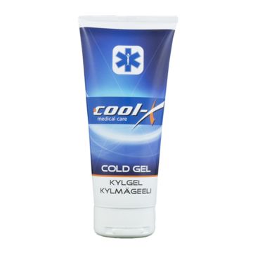 COOL-X KYLMÄGEELI 150 ML