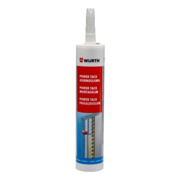 WÜRTH POWER TACK ASENNUSLIIMA 290 ML