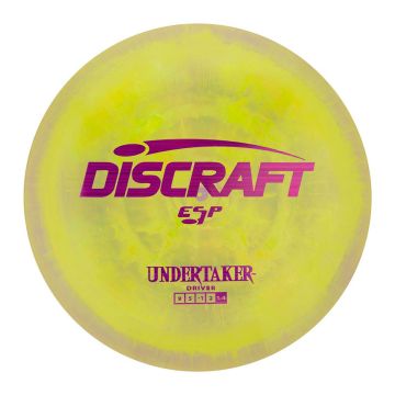 DISCRAFT ESP UNDERTAKER DRAIVERI