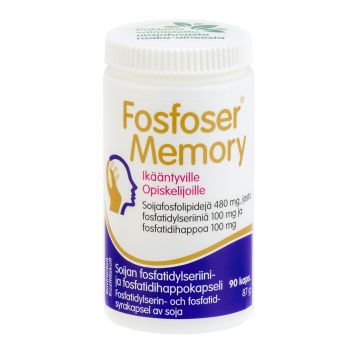 FOSFOSER MEMORY 90 KPL