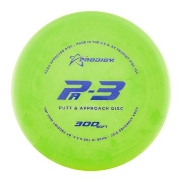 PRODIGY DISC PA3 300 PUTTERI