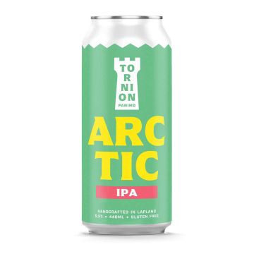 TORNION PANIMO ARCTIC IPA 5,5% TLK GTON 440 ML