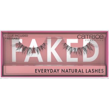CATRICE FAKED EVERYDAY NATURAL LASHES