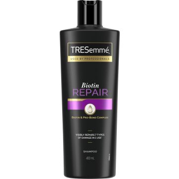 TRESEMMÉ BIOTIN+REPAIR SHAMPOO 400 ML