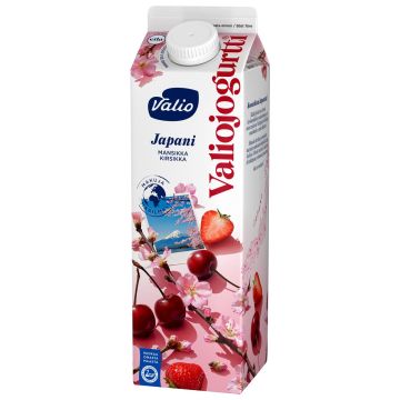 VALIO JOGURTTI JAPANI LAKTON 1KG