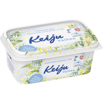 KEIJU VALKEA 60% 400 G