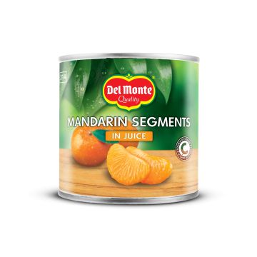 DEL MONTE MANDARIINILOHKOJA MEHUSSA 175 G