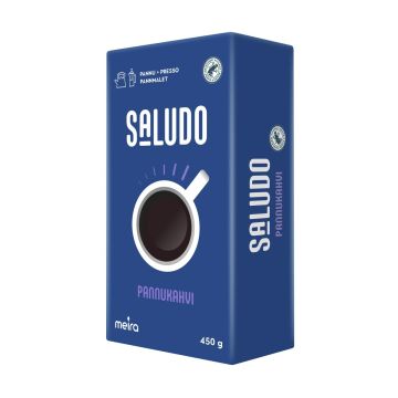 SALUDO PANNUKAHVI 450 G