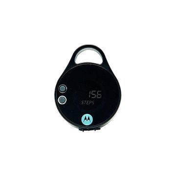 MOTOROLA PEBL LED ASKELMITTARILLA