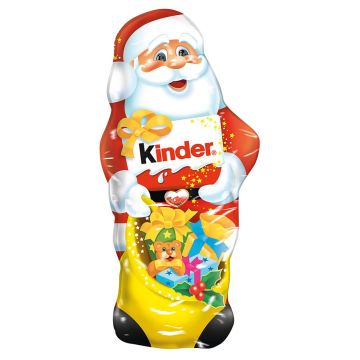 KINDER JOULUPUKKI 55 G