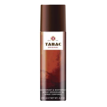 TABAC ORIGINAL DEODORANT SPRAY 200 ML