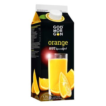 GOD MORGON ORANGE WITH VITAMIN C 1,75 L