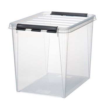 SMARTSTORE CLASSIC 16 KANN. SÄILYTYSLAATIKKO TRANSPARENT