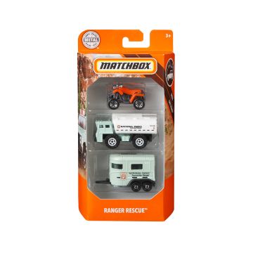 MBX DIE CAST 3-PACK C3713