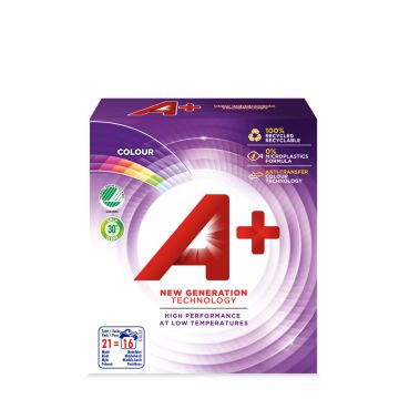 A+ PYYKINPESUJAUHE COLOR 700 G