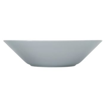 IITTALA TEEMA LAUTANEN SYVÄ 21CM HELMENHARMAA