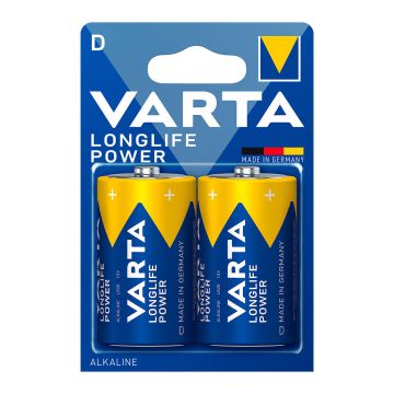 VARTA PARISTO LONGLIFE POWER D 2KPL