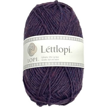 ISTEX LETTLOPI-1414 VIOLETTI 50G