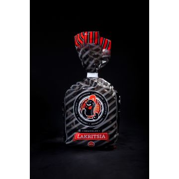 KOUVOLAN LAKRITSI LAKUPUSSI 500 G