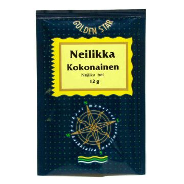 GOLDEN STAR NEILIKKA KOKONAINEN 12 G