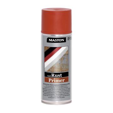 MASTON ROST-PRIMER SPRAYMAALI PUNARUSKEA 400 ML