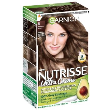 GARNIER NUTRISSE 5.0 RUSKEA KESTOVÄRI