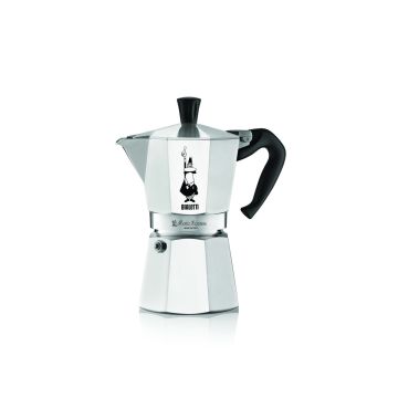 BIALETTI ESPRESSOKEITIN 6 MOKA