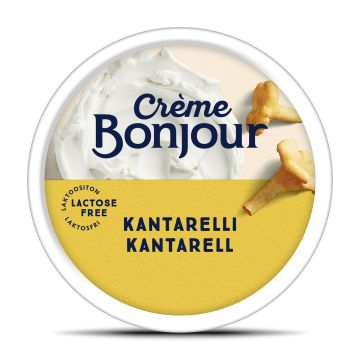 CREME BONJOUR TUOREJUUSTO KANTARELLI LAKTON 200 G