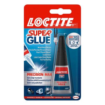 LOCTITE PIKALIIMA SUPER GLUE PRECISION MAX 10 G