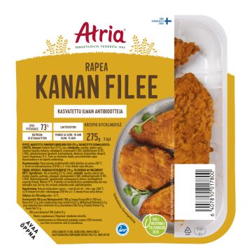 ATRIA RAPEA KANAN FILEE 275 G ATRIA RAPEA KANAN FILEE 275 G