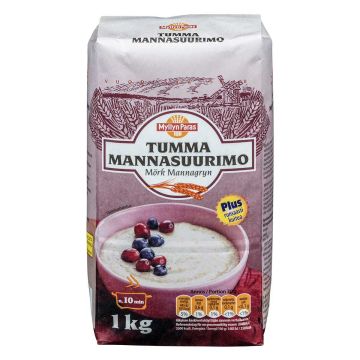 MYLLYN PARAS TUMMA MANNASUURIMO 1 KG