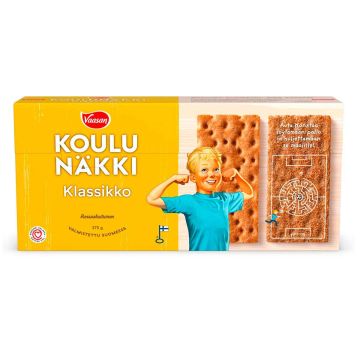 VAASAN KOULUNÄKKI 375 G