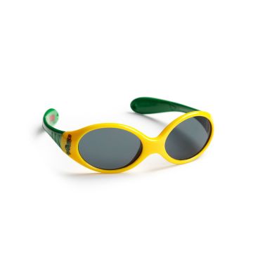 HAGA EYEWEAR LASTEN AURINKOLASIT SKALMAN YELLOW HR 2