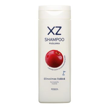 XZ PUOLUKKA ELINVOIMAA LISÄÄVÄ SHAMPOO 250 ML
