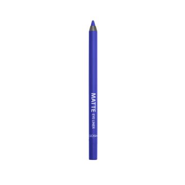 GOSH MATTE EYE LINER 008 CRAZY BLUE