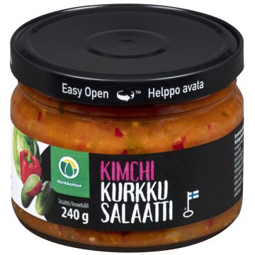 HERKKUMAA KIMCHIKURKKUSALAATTI 240 G