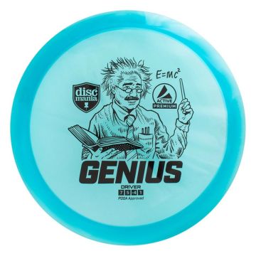 DISCMANIA ACTIVE PREMIUM GENIUS DRAIVERI, SININEN