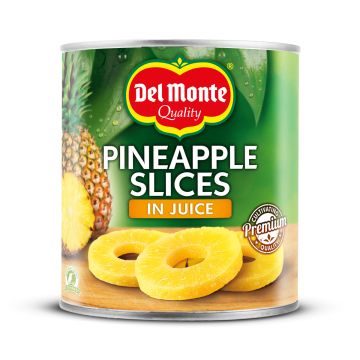 DEL MONTE ANANASVIIPALE MEHUSSA 510 G